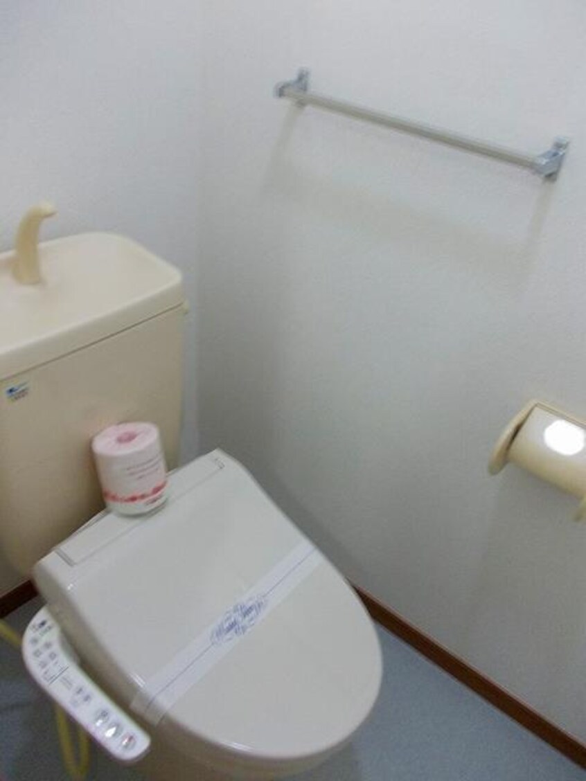 トイレ フラワーガーデン１