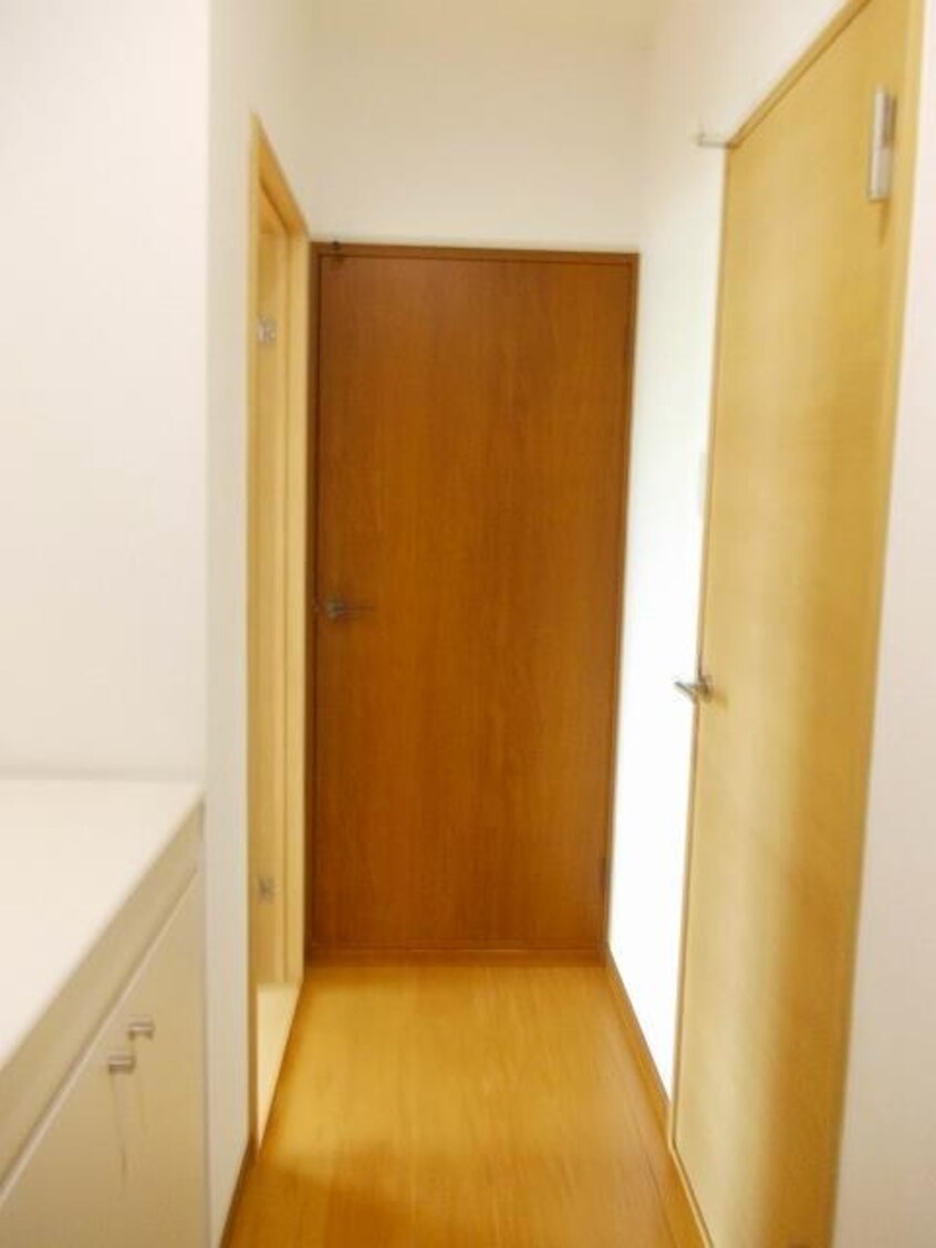 玄関 フラワーガーデン１