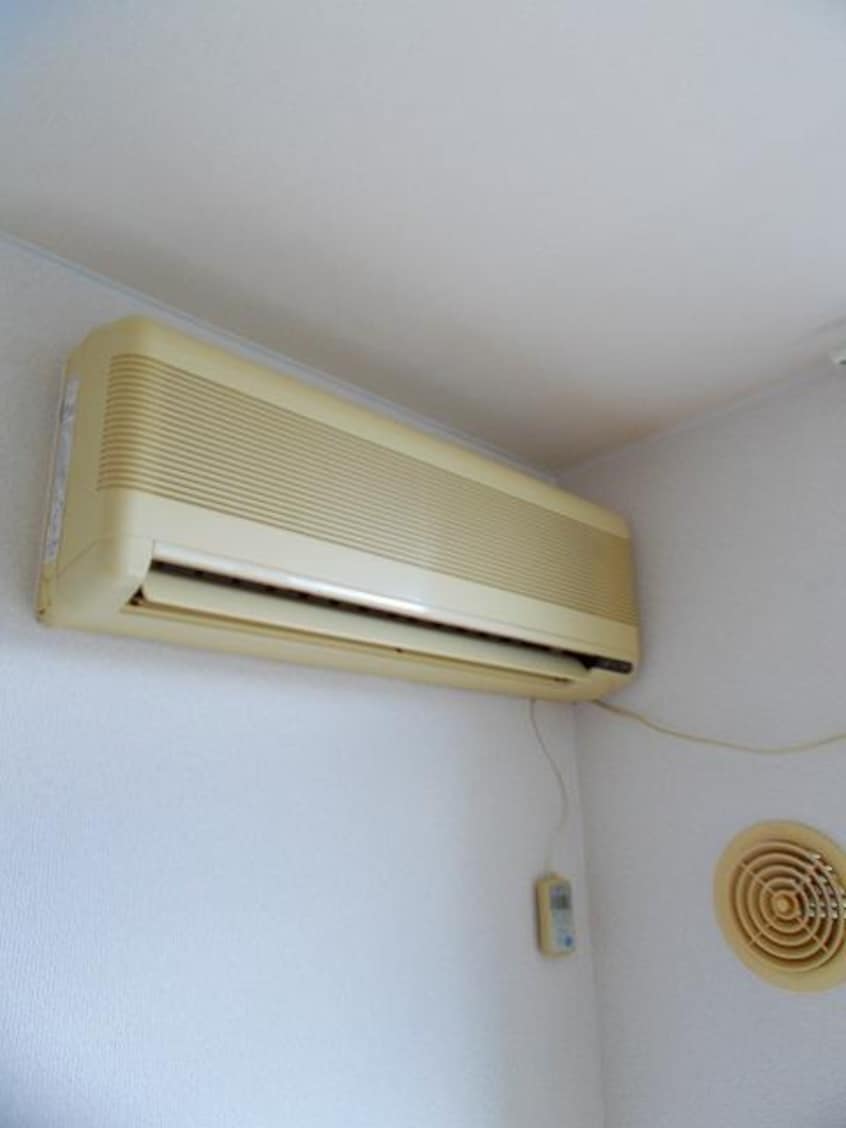 エアコン フラワーガーデン２