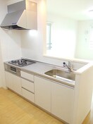 システムキッチン イ・ミリ　アペックス