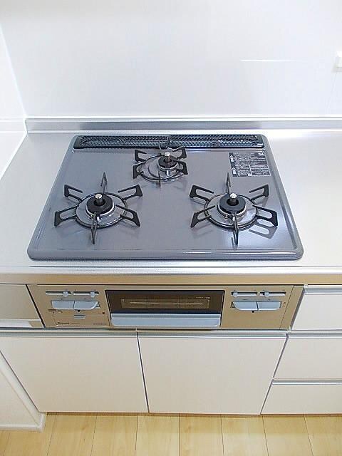 ガスコンロ イ・ミリ　アペックス