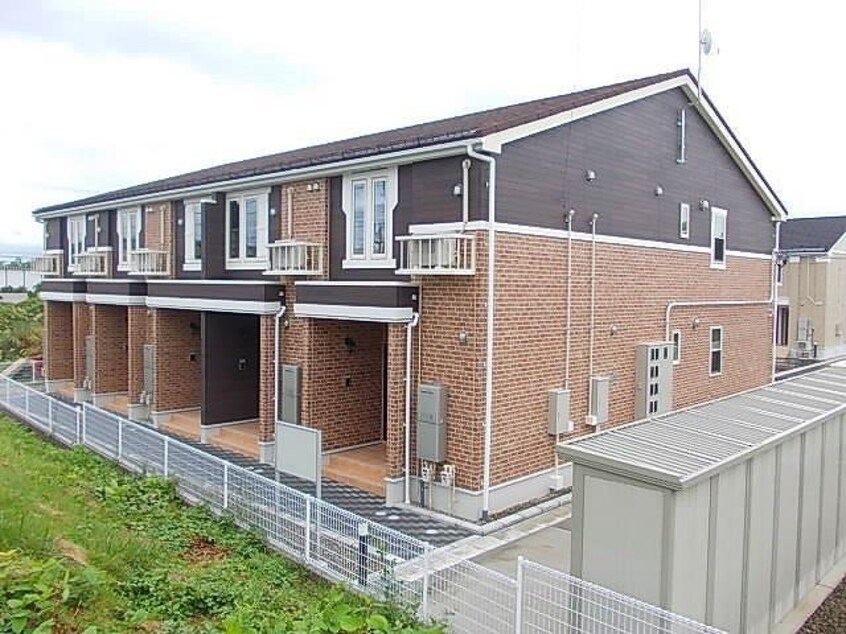 外観 コンフォート　ゾーン　I