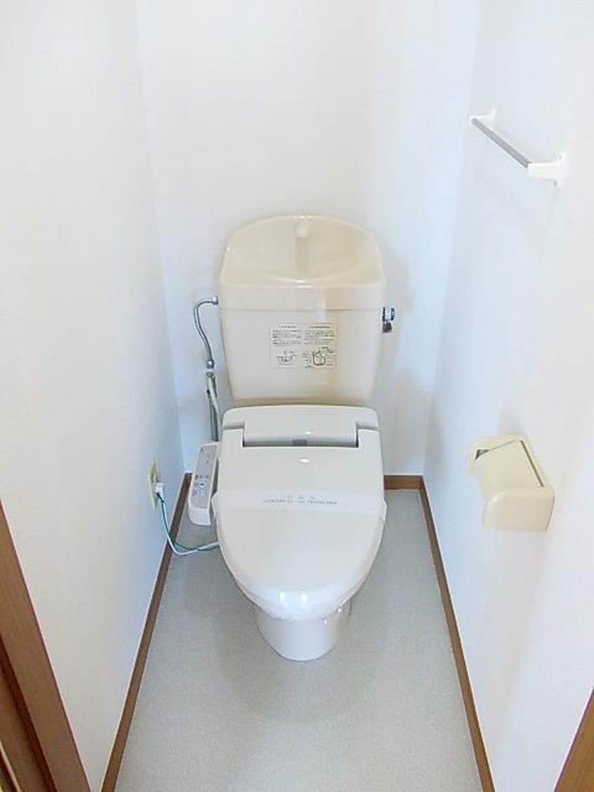 温水洗浄暖房便座 バンターノI