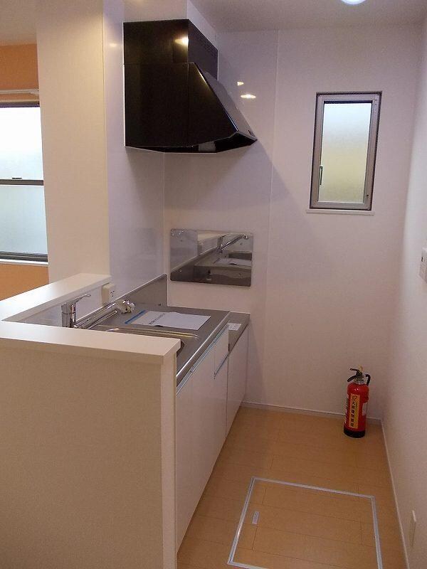 ☆キッチン☆ パークハイム