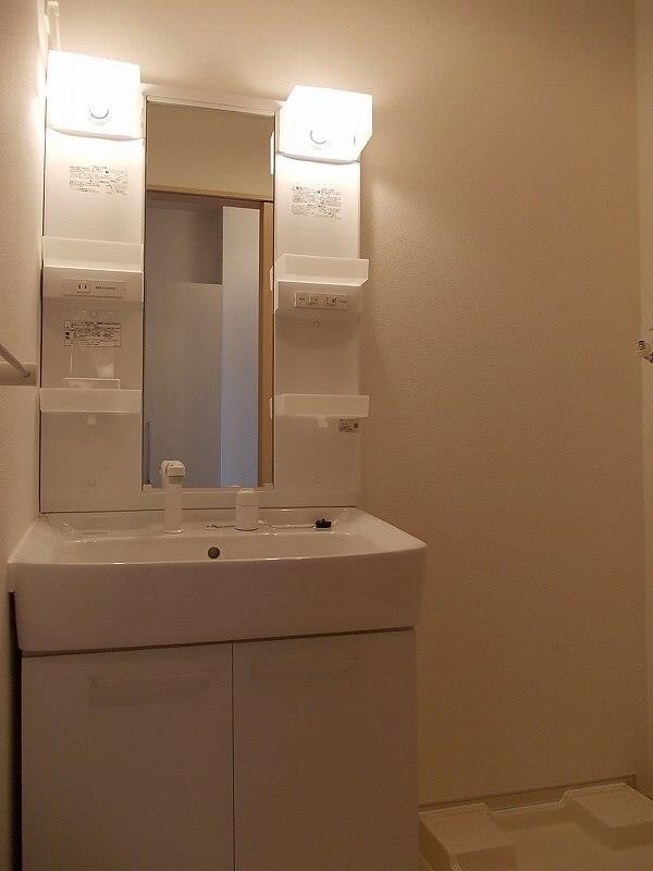 ☆洗面台☆ パークハイム