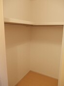 ☆ウォークインクローゼット☆ パークハイム