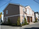 エルブスガーデンIIの外観