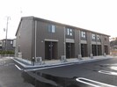 パラッツォ旭川の外観