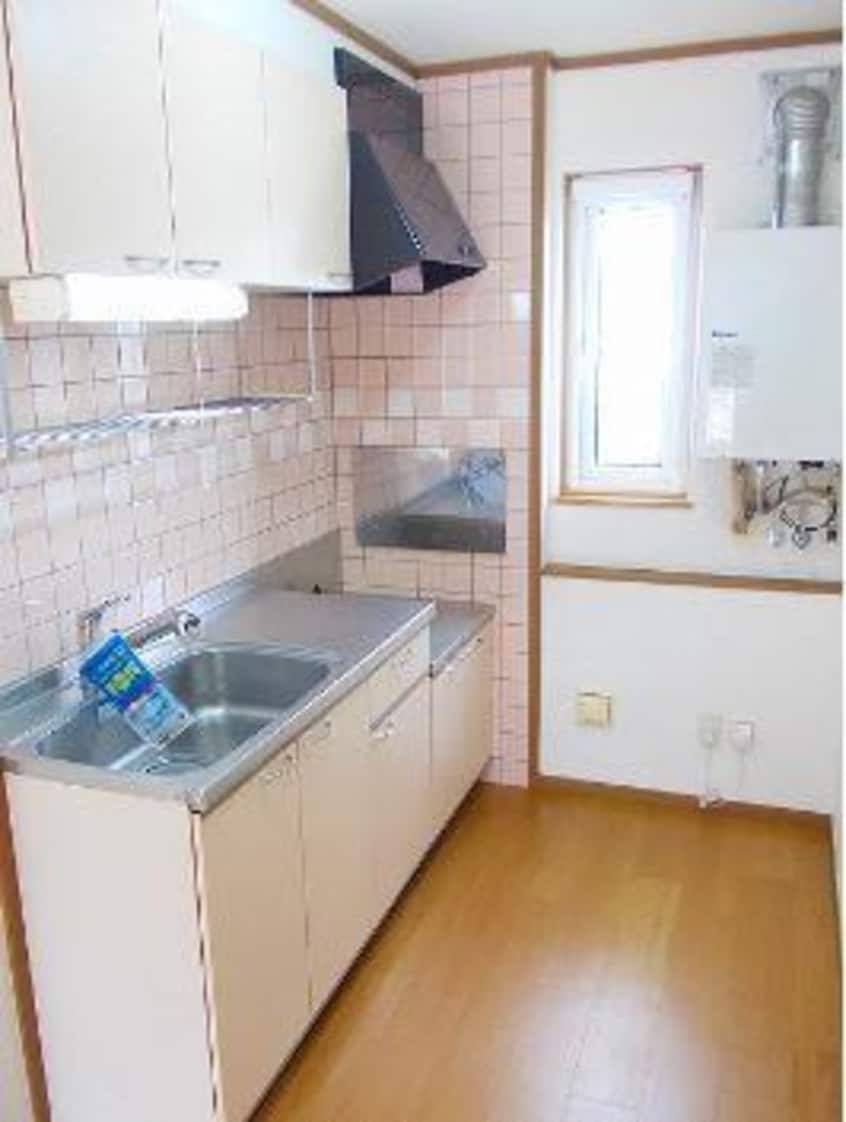 キッチン ファミリー