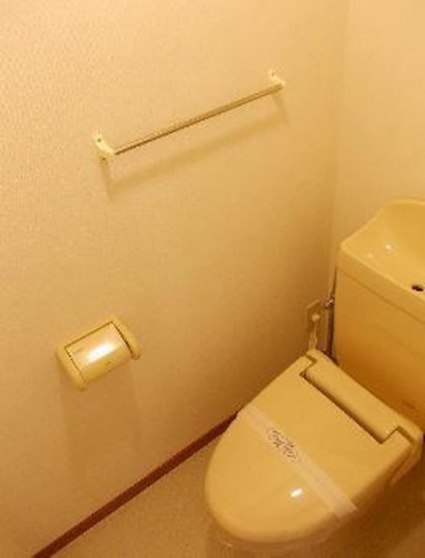 トイレ ファミリー