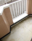 バルコニー ファミリー