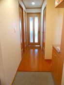 玄関 アルト・アヴァンツァート