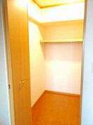 ウォークインクローゼット アルト・アヴァンツァート