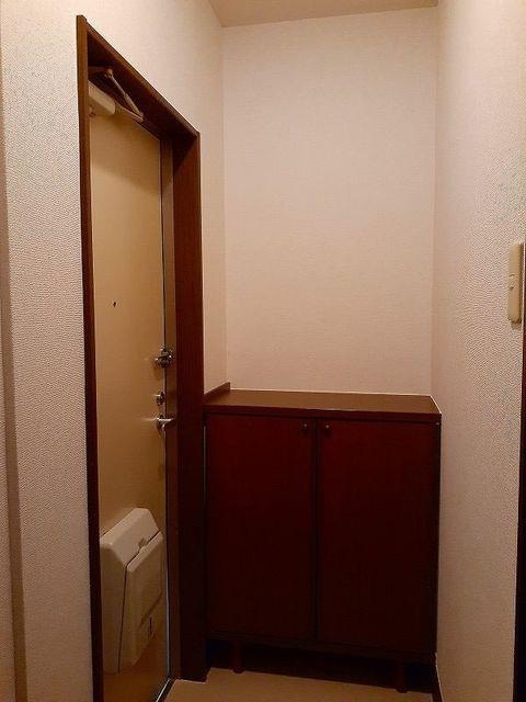 玄関 アグレアーブル