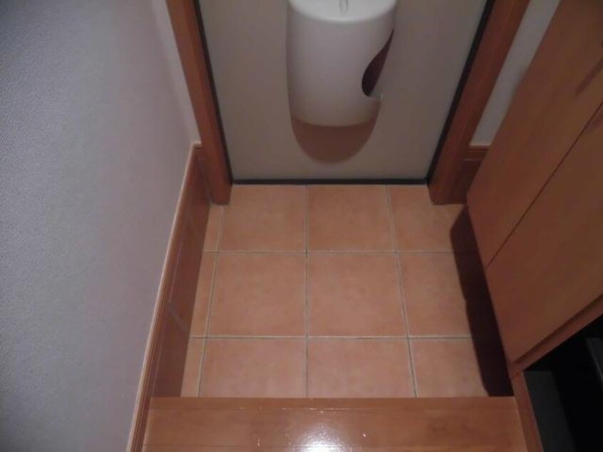 ＜玄関＞ スウィート・フル・ブライア