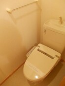 トイレ エスポワールIIIＡ