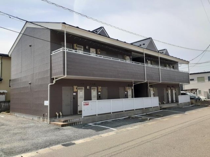 外観 ＳＵＮＲＩＳＥ２１