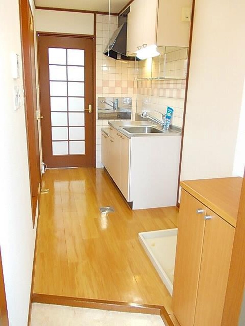 玄関 ＳＵＮＲＩＳＥ２１