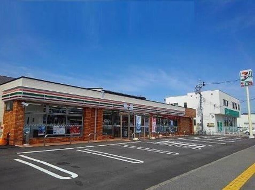 セブンイレブン秋田広面屋敷田店(コンビニ)まで207m ＳＵＮＲＩＳＥ２１
