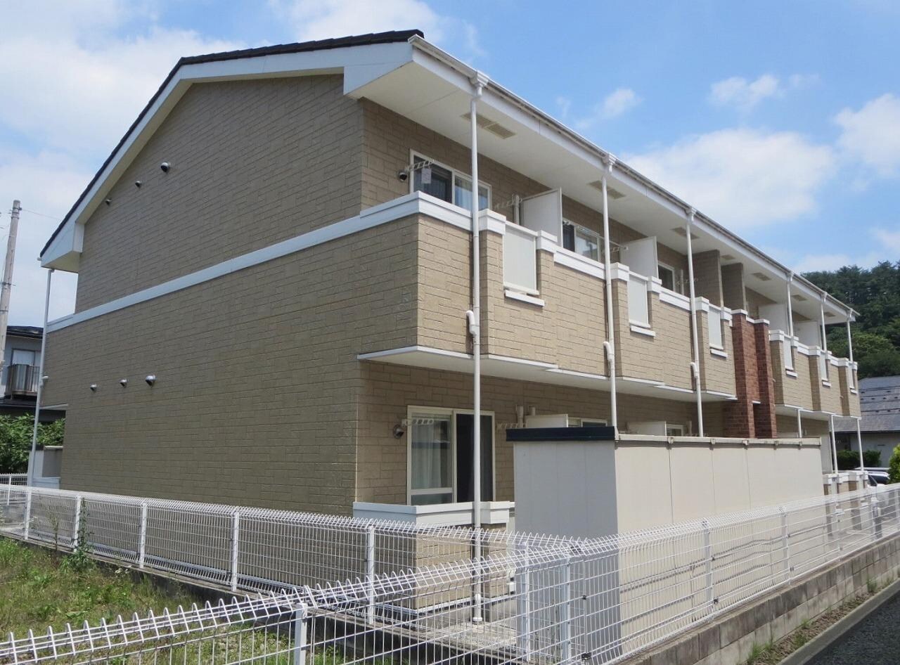 ☆外観☆ ウイスタプラス