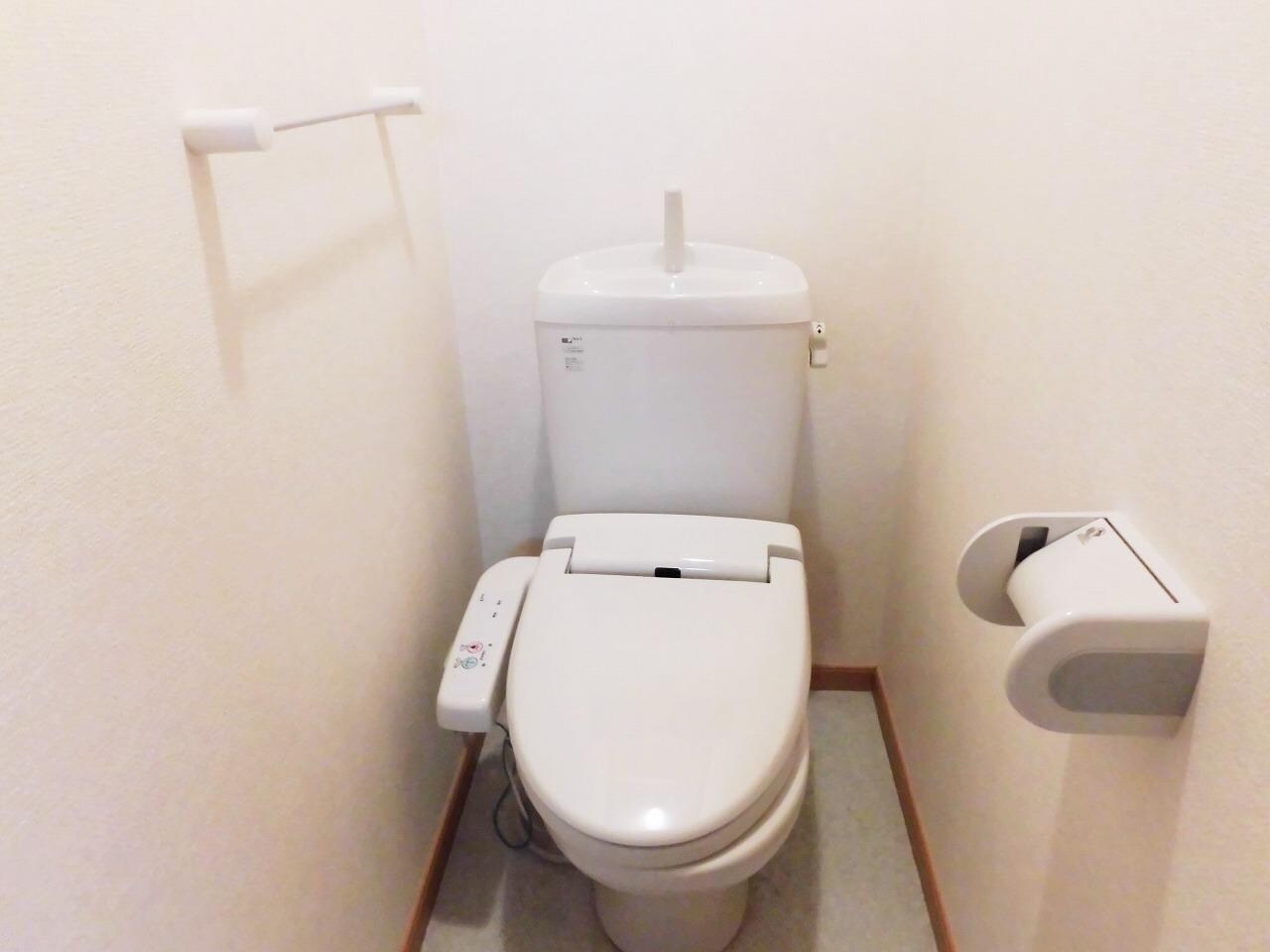 ☆トイレ☆ ウイスタプラス