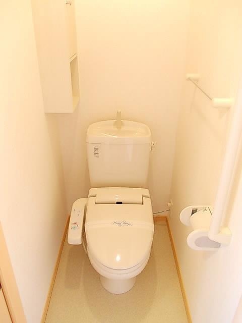 トイレ アルバ土崎Ａ