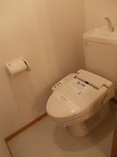 ☆トイレ☆ フリーデン