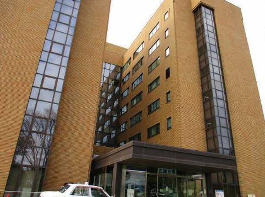 地方独立行政法人市立秋田総合病院(病院)まで1206m フリーデン