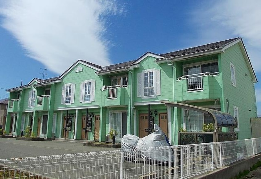 外観 サンパティ２