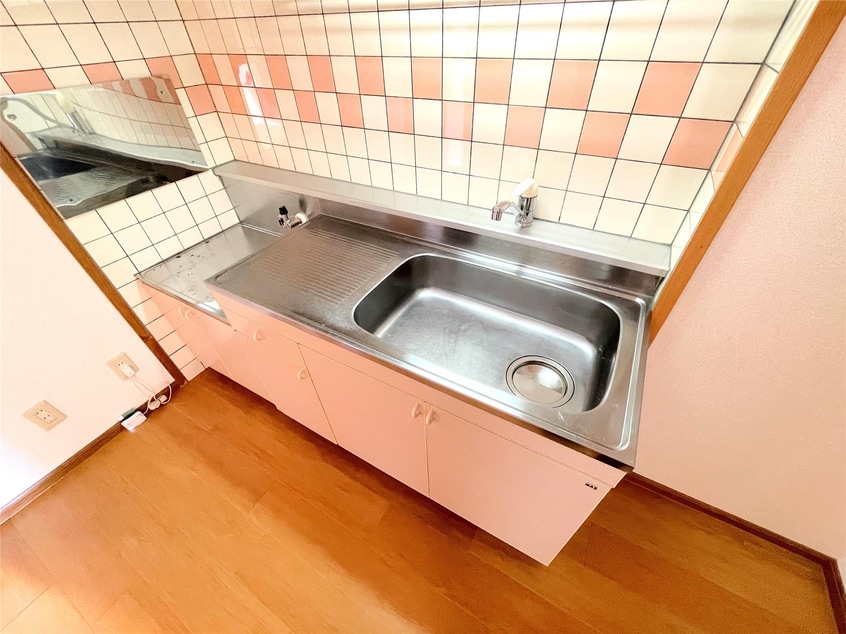 キッチン サンパティ２