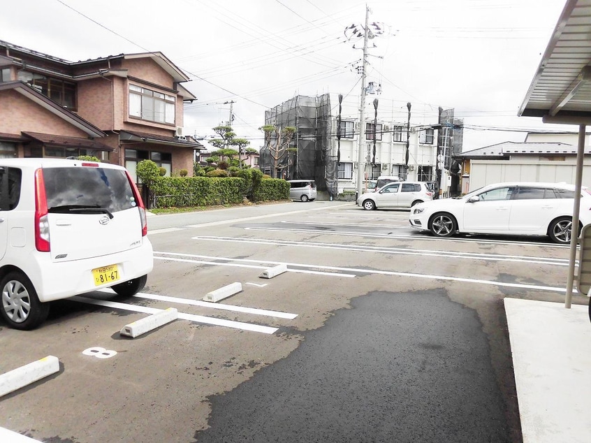 ☆駐車場☆ ハイグレイス
