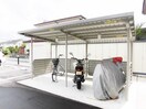 ☆駐輪場☆ ハイグレイス