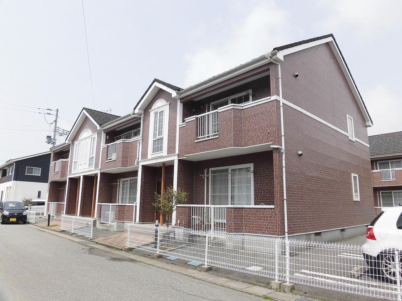 ☆外観☆ パルパレスＢ