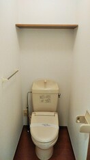 トイレ パルパレスＢ