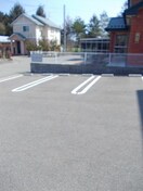 駐車場 シャイン　コート