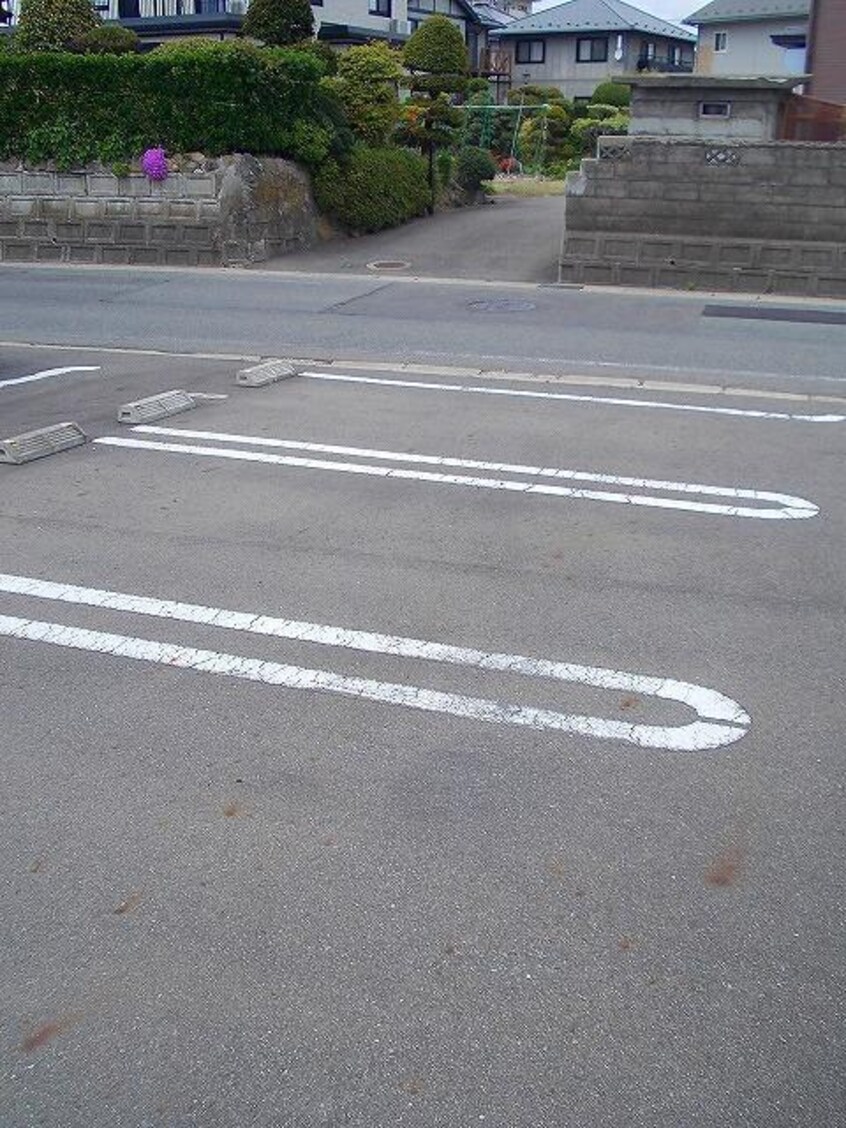 駐車場 パルナス