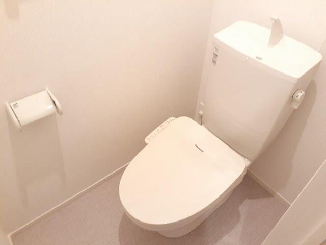 トイレ パルナス