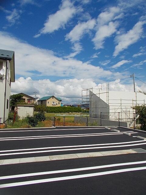 駐車場 クロワール