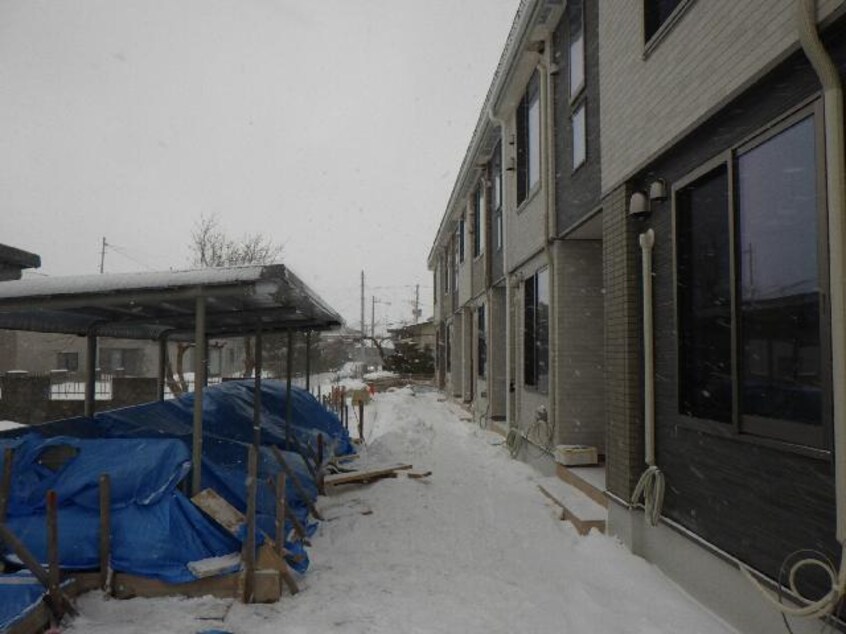 外観 メルカインド