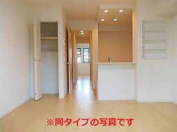 12.4帖リビング※同タイプ