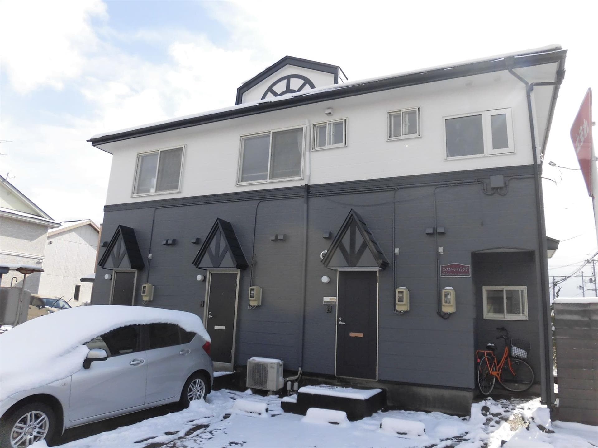 外観 フェアステージハミング