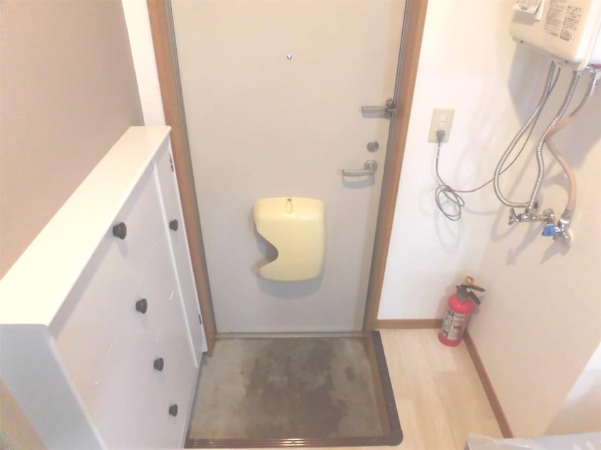 玄関 フェアステージハミング