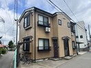 グランシェールの外観