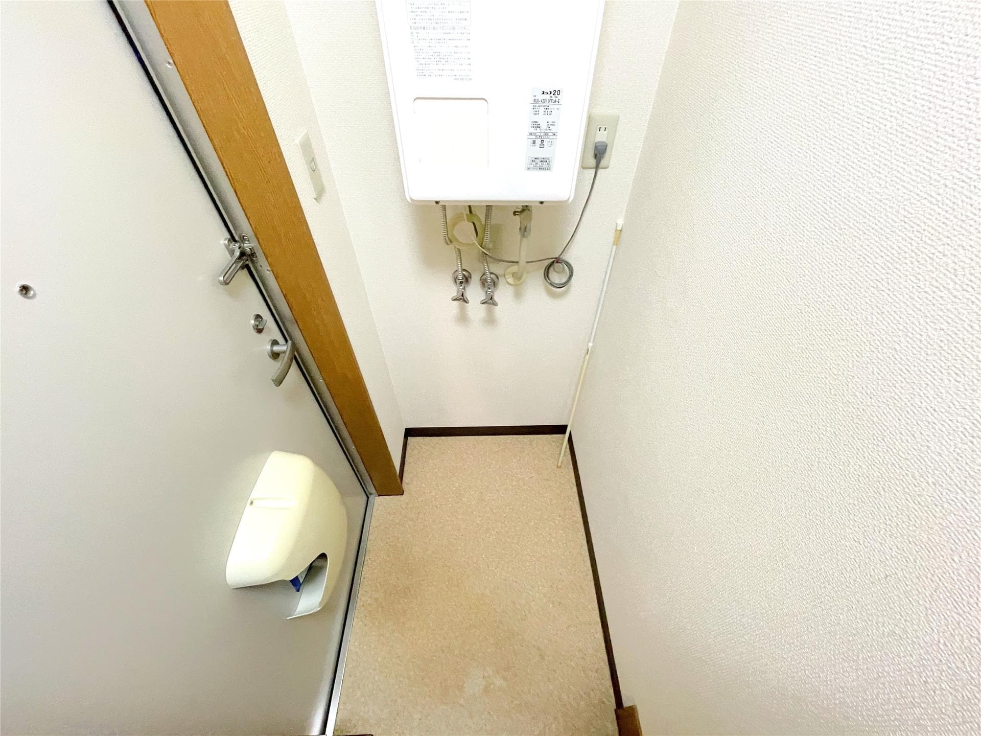 玄関 グランシェール