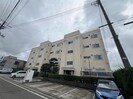 リバーサイドコーポ静河荘の外観