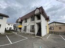 コーポささきの外観
