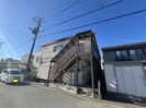シャトー泉の外観