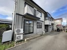 セジュールウィズＡの外観