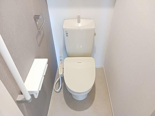 トイレ エピソードI