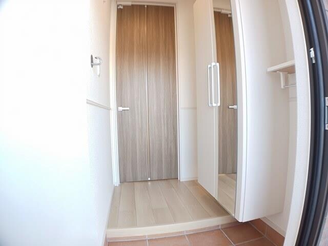 玄関 エピソードI